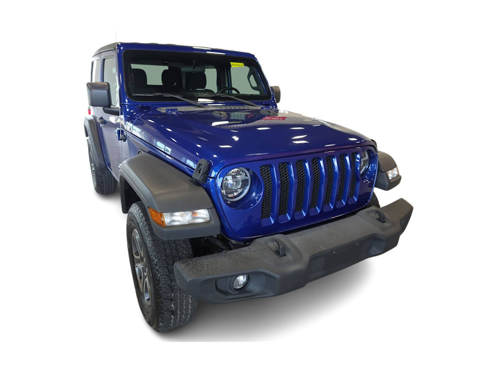 Thumbnail: 2020 Jeep Wrangler - 15