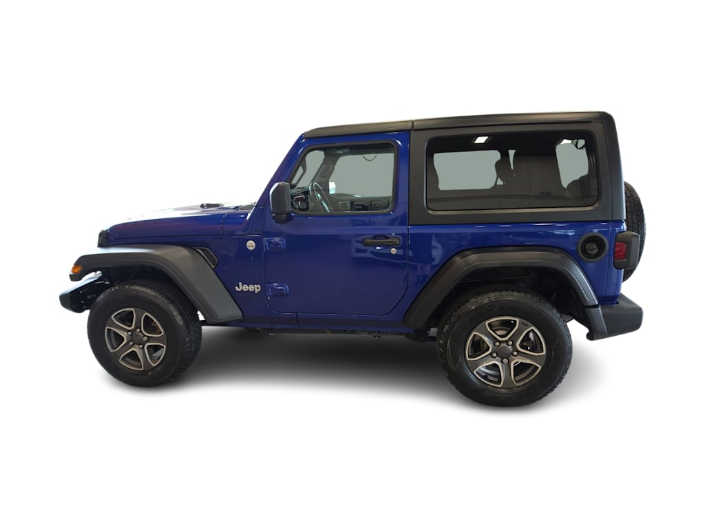 Thumbnail: 2020 Jeep Wrangler - 3