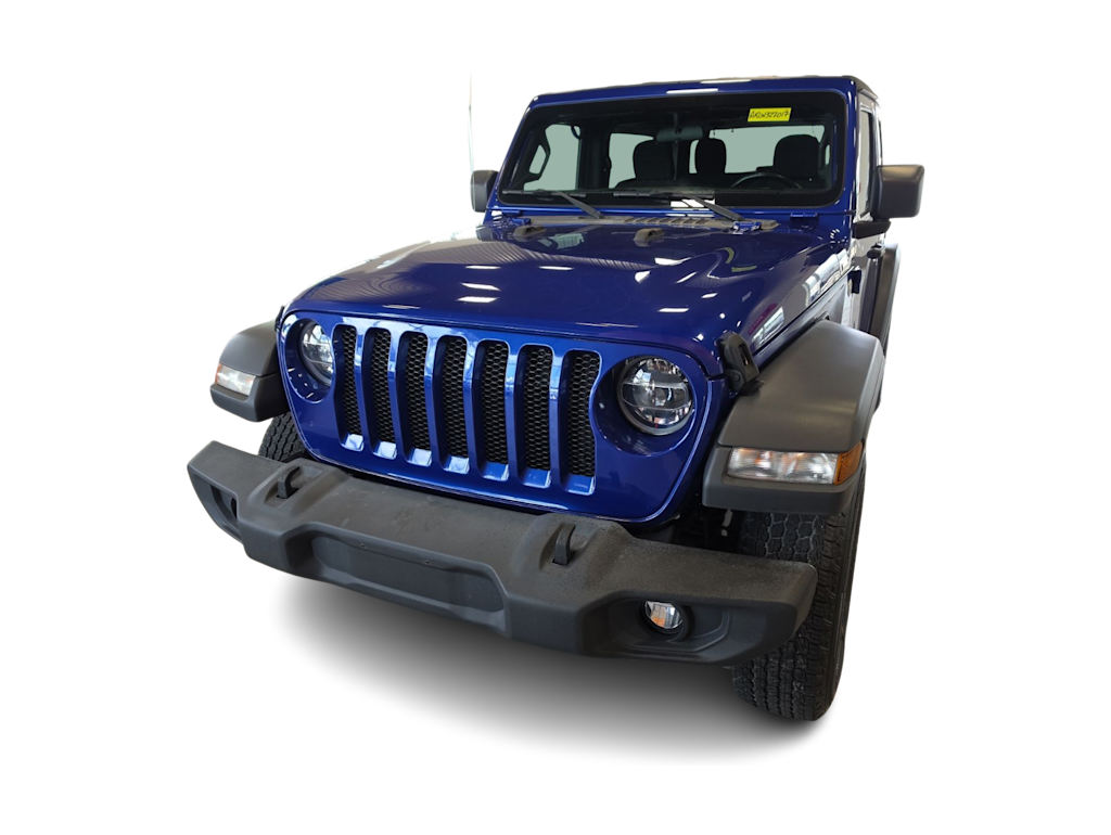 Thumbnail: 2020 Jeep Wrangler - 6