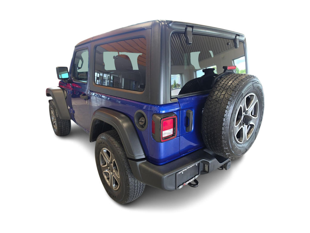 Thumbnail: 2020 Jeep Wrangler - 20
