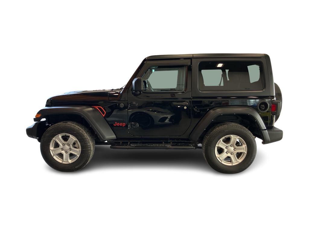 Image of 2022 Jeep Wrangler