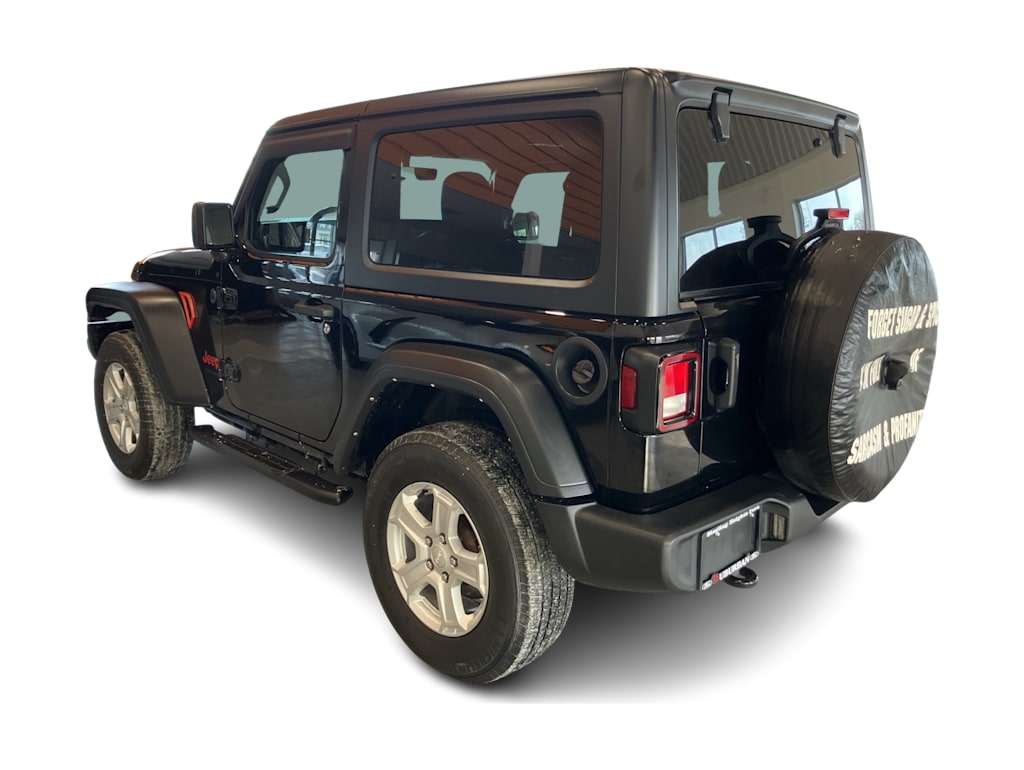 Image of 2022 Jeep Wrangler