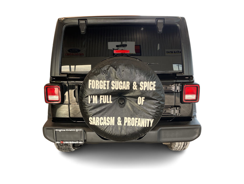 Image of 2022 Jeep Wrangler