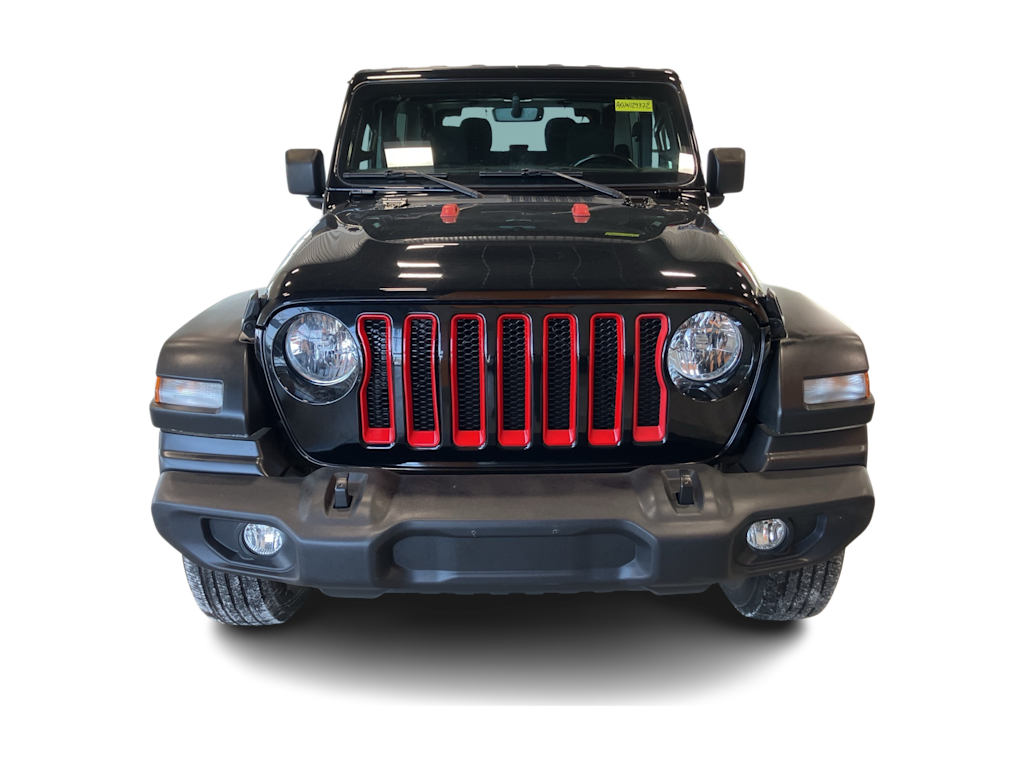 Image of 2022 Jeep Wrangler
