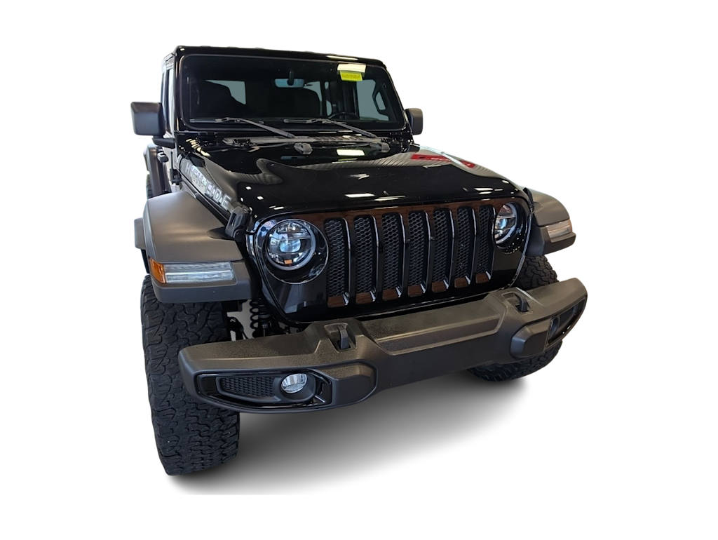 Thumbnail: 2022 Jeep Wrangler - 15