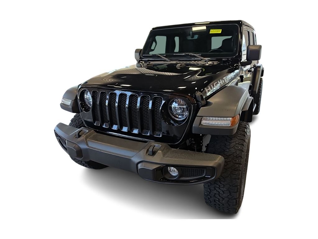 Thumbnail: 2022 Jeep Wrangler - 6