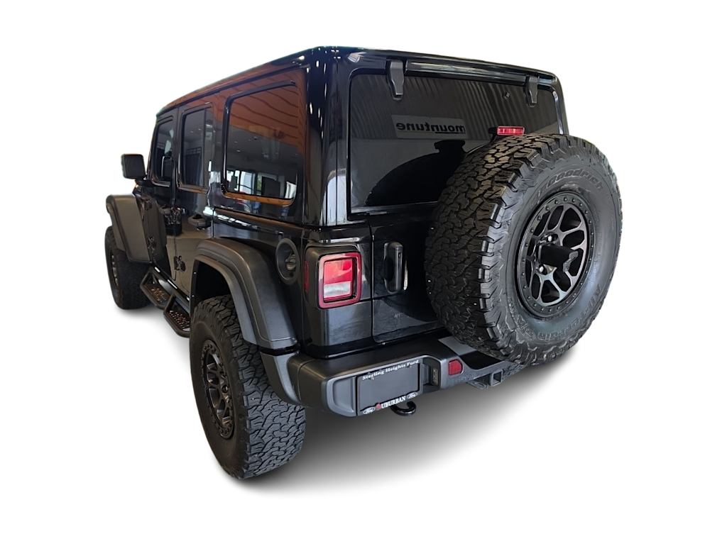 Thumbnail: 2022 Jeep Wrangler - 19