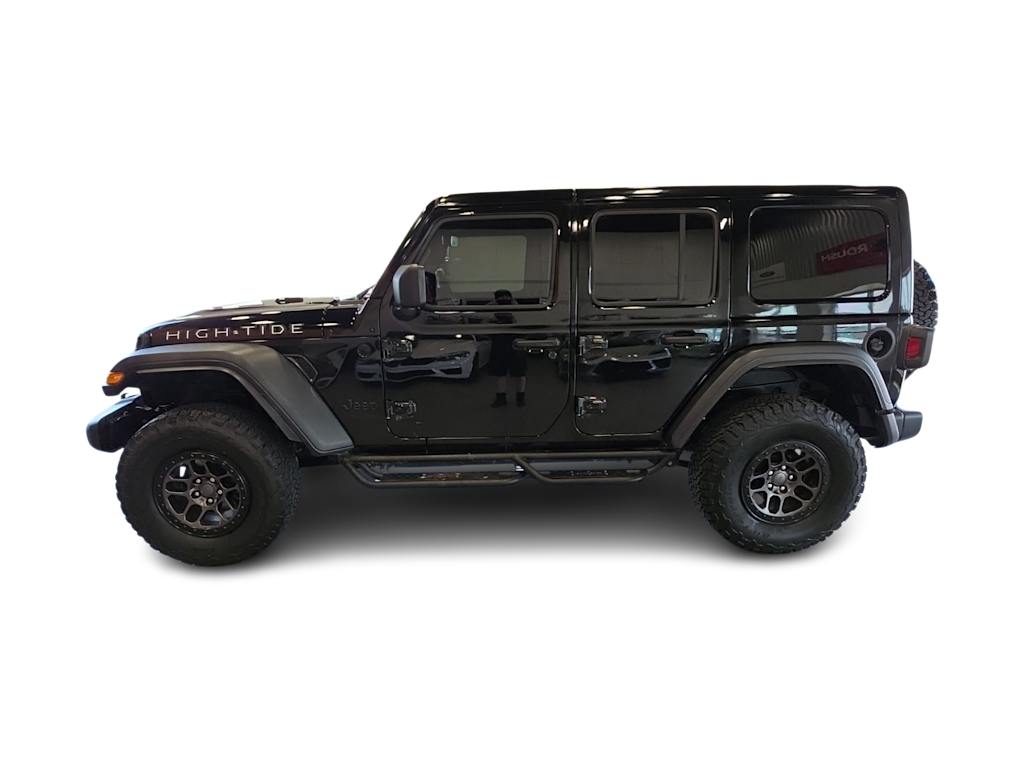 Thumbnail: 2022 Jeep Wrangler - 3