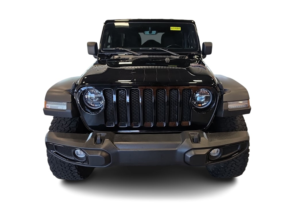 Thumbnail: 2022 Jeep Wrangler - 14