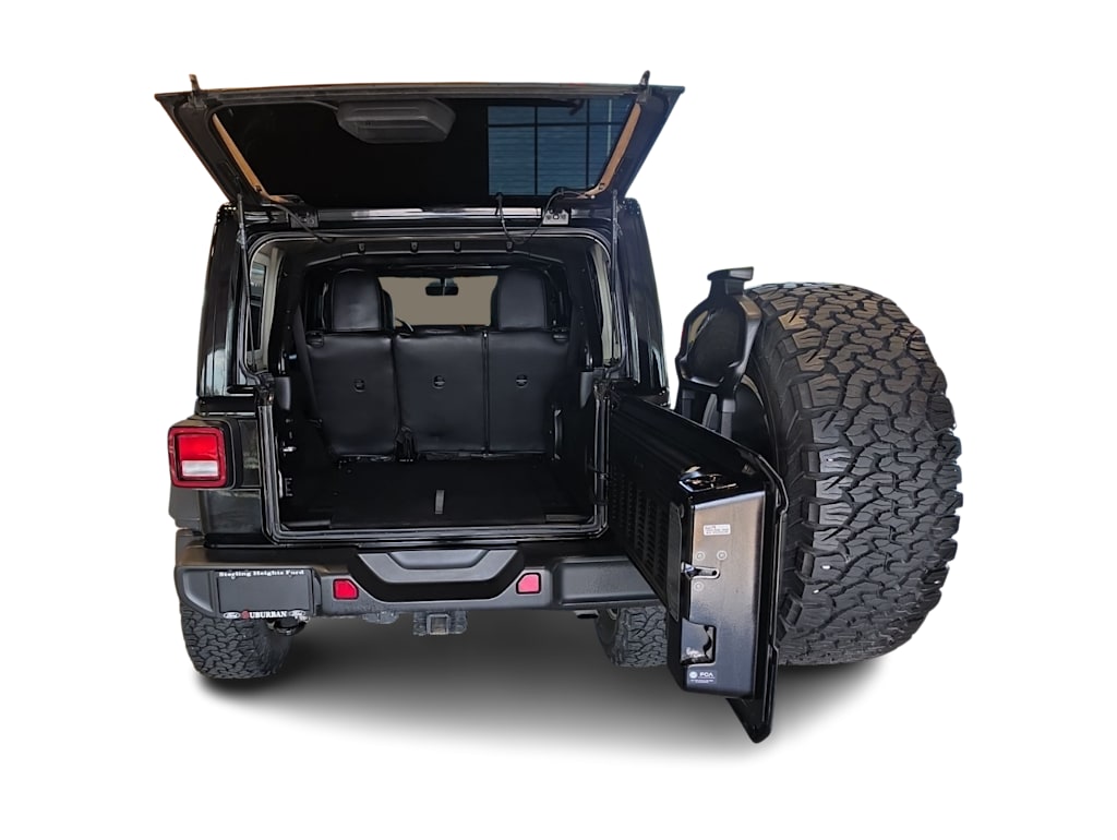 Thumbnail: 2022 Jeep Wrangler - 13