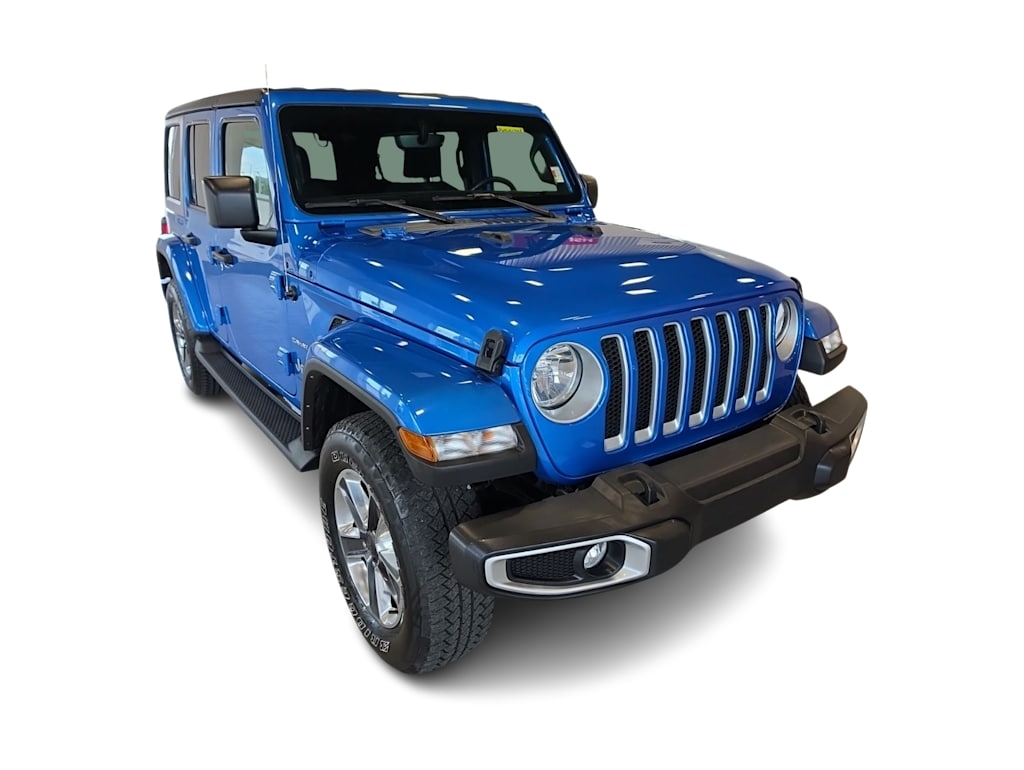 Thumbnail: 2023 Jeep Wrangler - 17