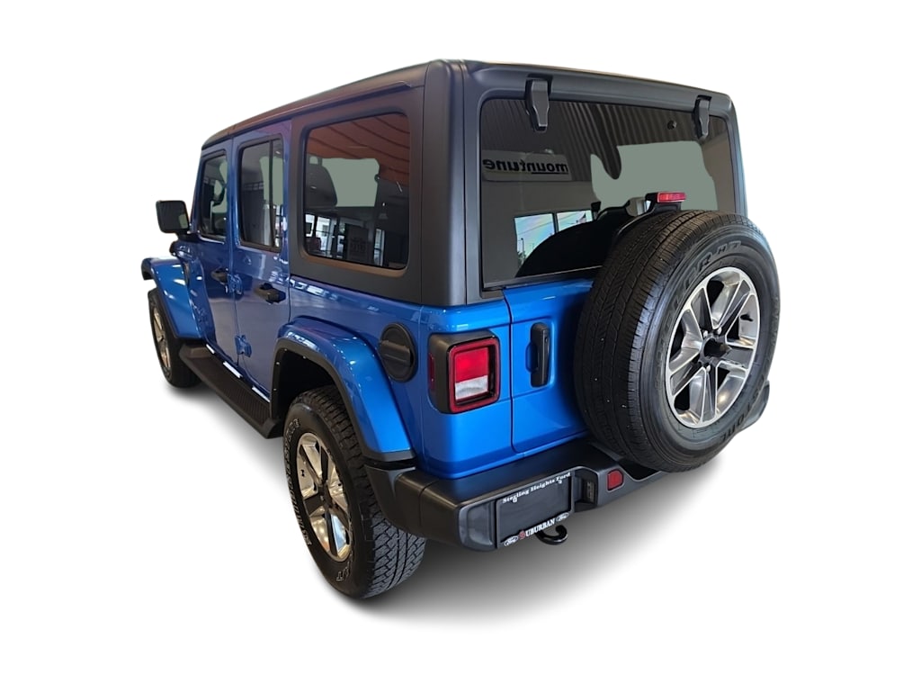 Thumbnail: 2023 Jeep Wrangler - 21