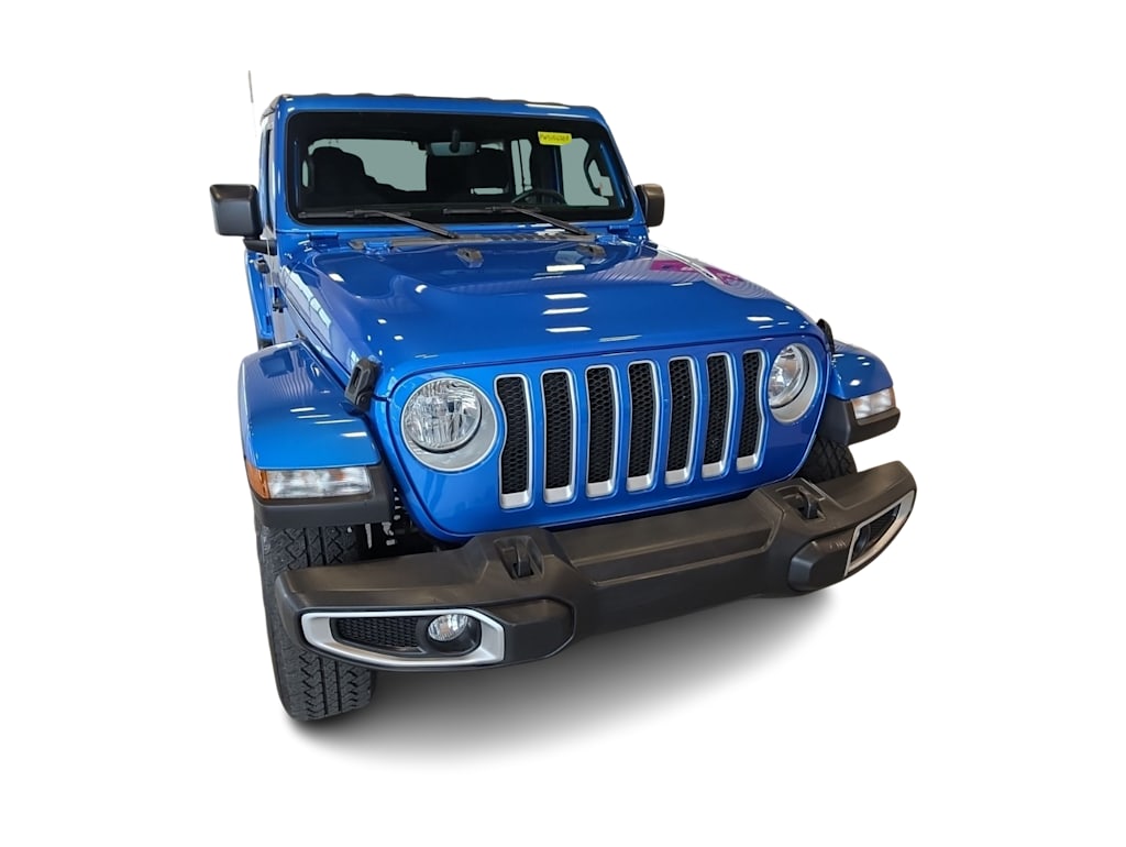 Thumbnail: 2023 Jeep Wrangler - 16