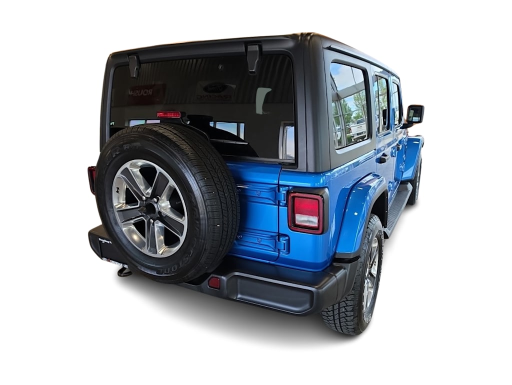 Thumbnail: 2023 Jeep Wrangler - 20