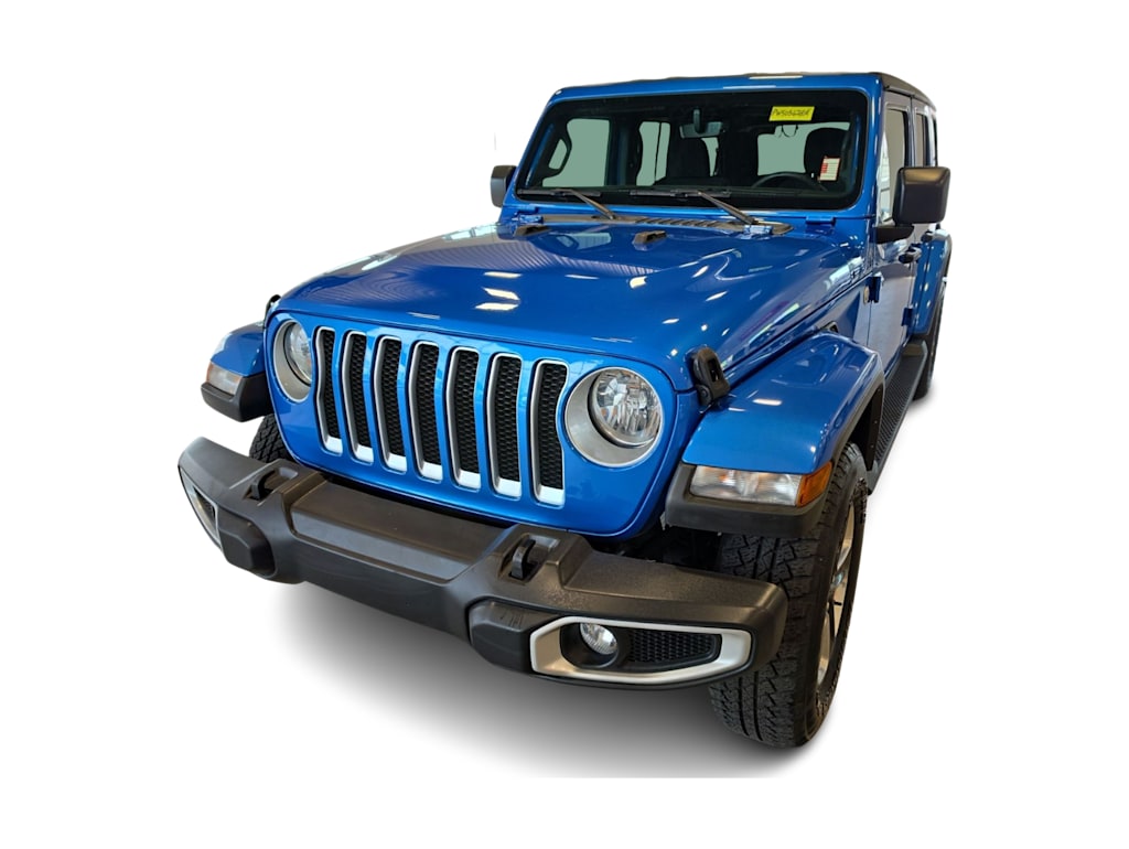 Thumbnail: 2023 Jeep Wrangler - 6