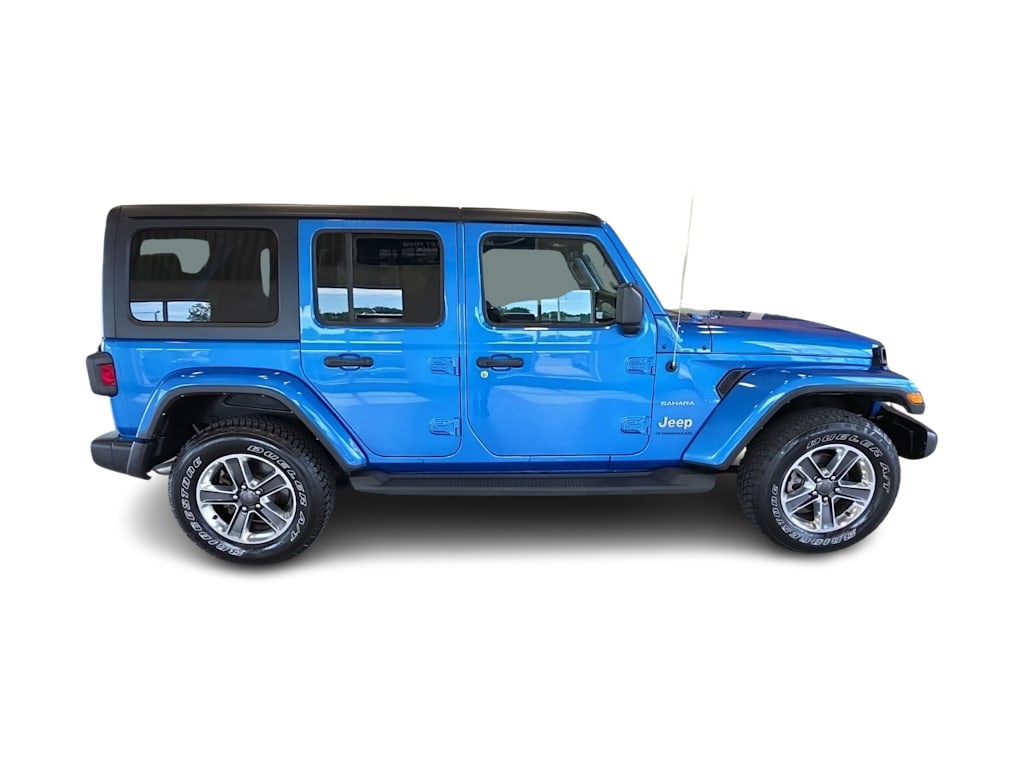 Thumbnail: 2023 Jeep Wrangler - 18