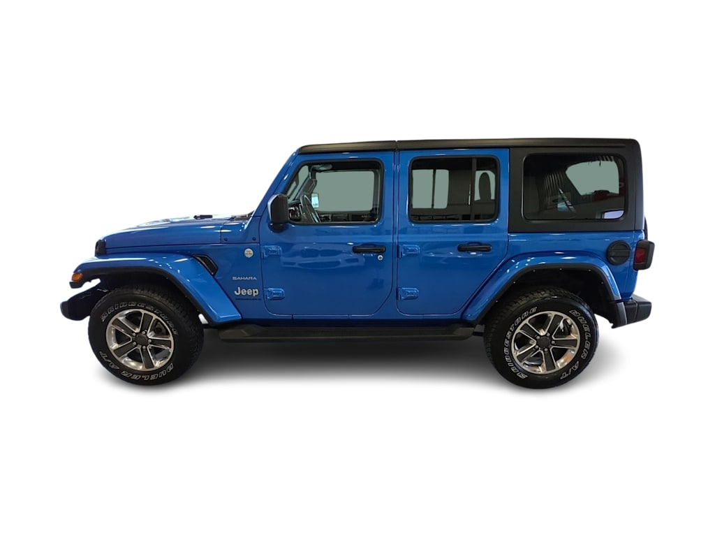 Thumbnail: 2023 Jeep Wrangler - 3