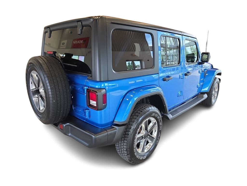 Thumbnail: 2023 Jeep Wrangler - 19