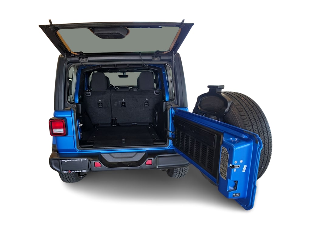 Thumbnail: 2023 Jeep Wrangler - 13