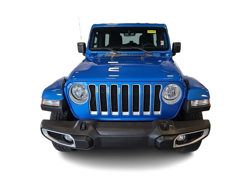 Thumbnail: 2023 Jeep Wrangler - 15