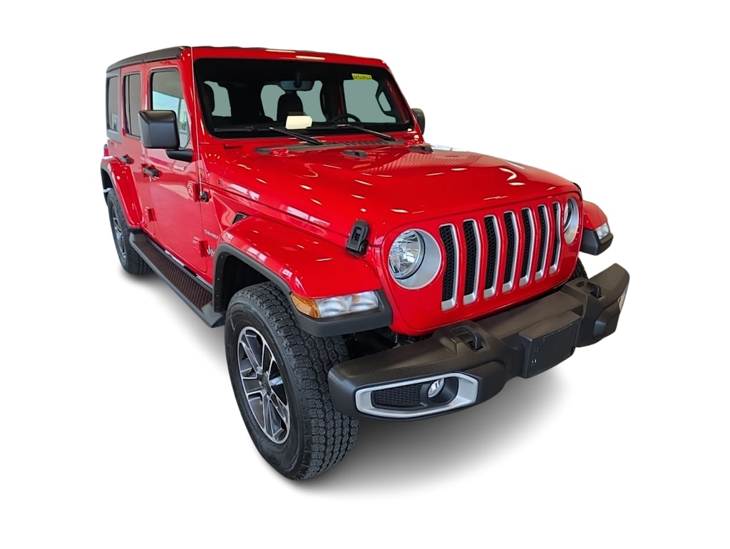 Thumbnail: 2023 Jeep Wrangler - 16
