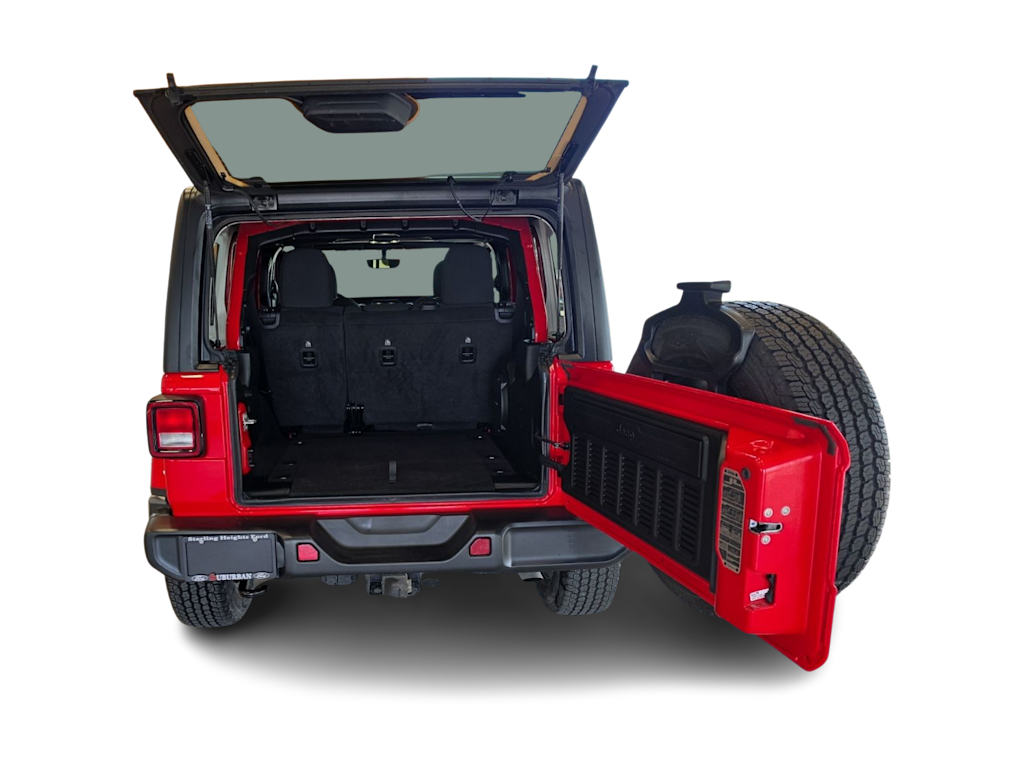 Thumbnail: 2023 Jeep Wrangler - 12