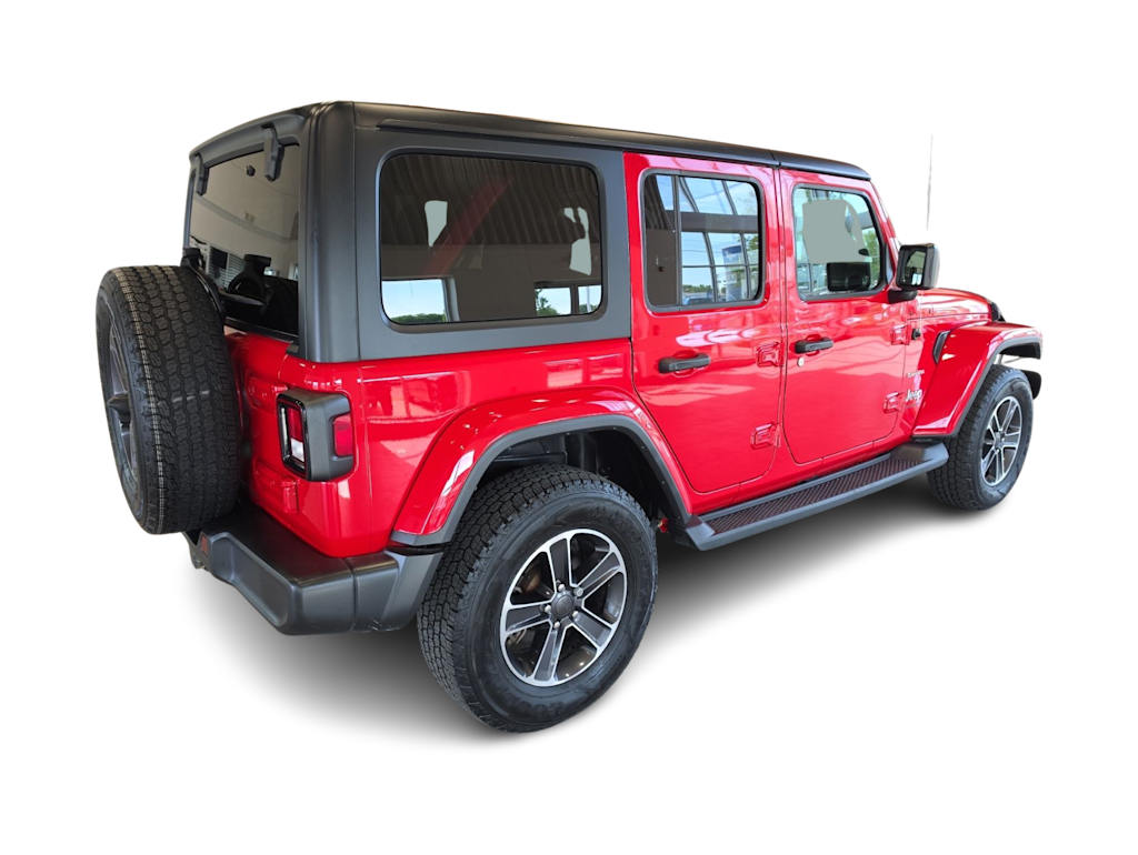 Thumbnail: 2023 Jeep Wrangler - 18