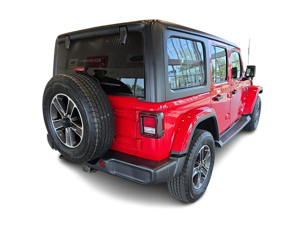 Thumbnail: 2023 Jeep Wrangler - 19