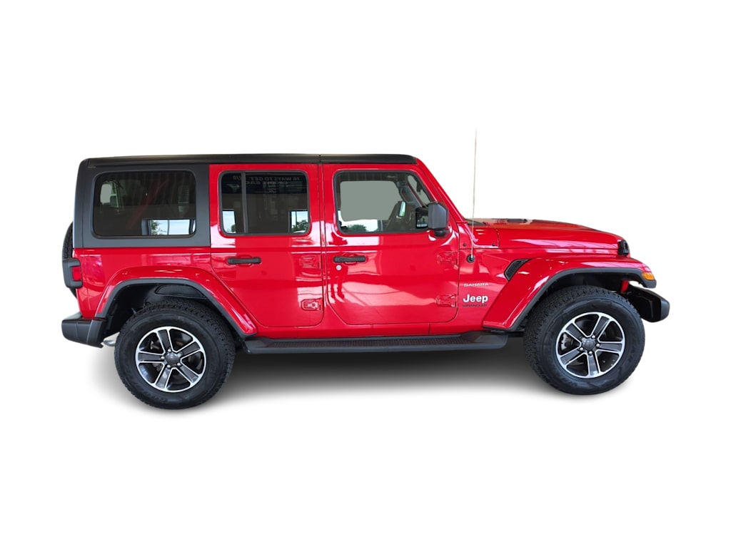 Thumbnail: 2023 Jeep Wrangler - 17