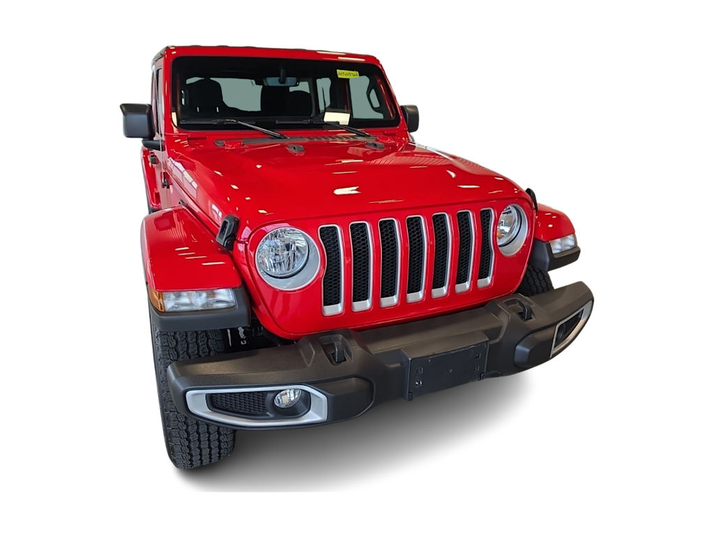 Thumbnail: 2023 Jeep Wrangler - 15