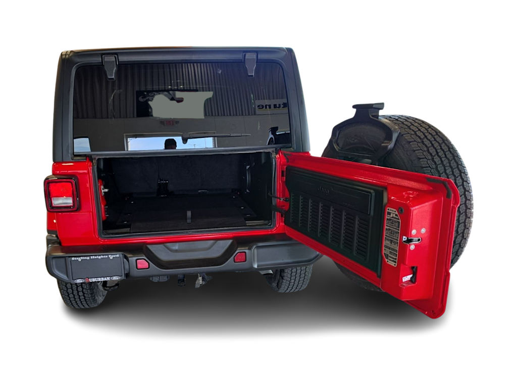 Thumbnail: 2023 Jeep Wrangler - 34