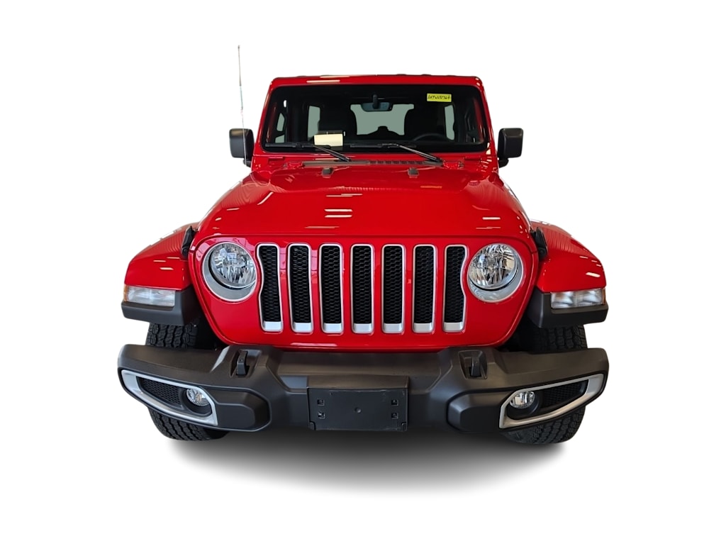 Thumbnail: 2023 Jeep Wrangler - 6