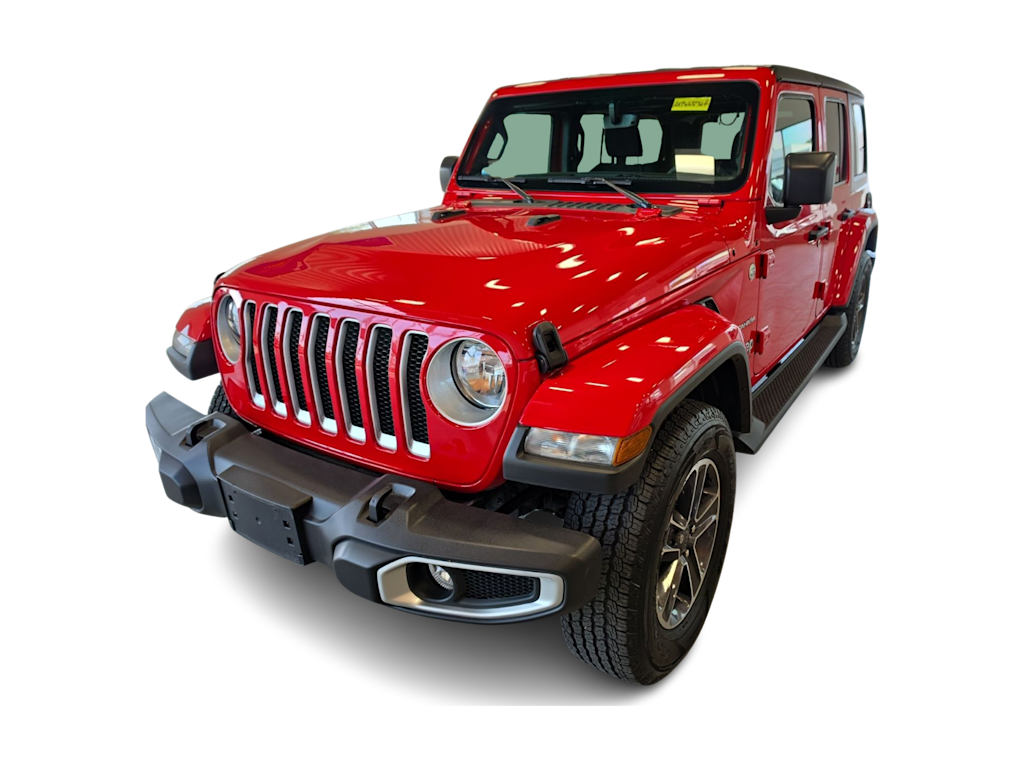 Thumbnail: 2023 Jeep Wrangler - 14