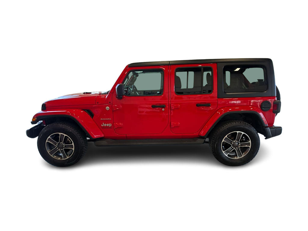 Thumbnail: 2023 Jeep Wrangler - 3
