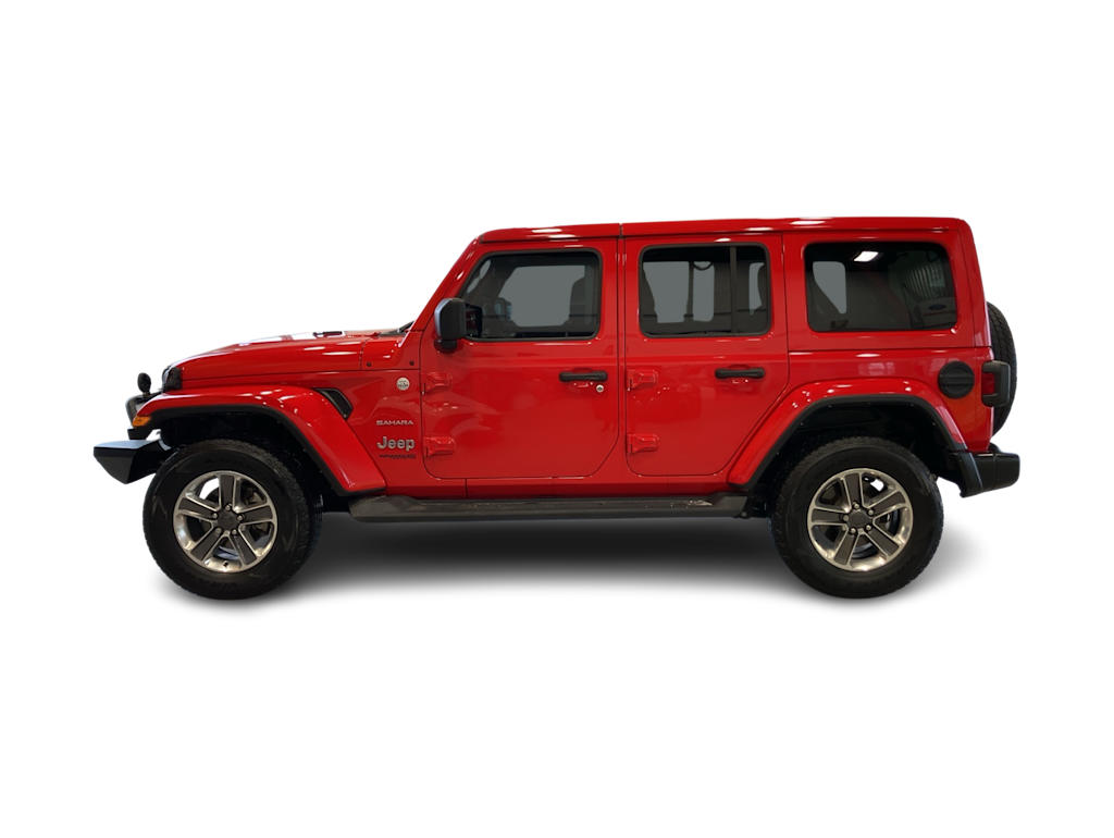 Image of 2021 Jeep Wrangler