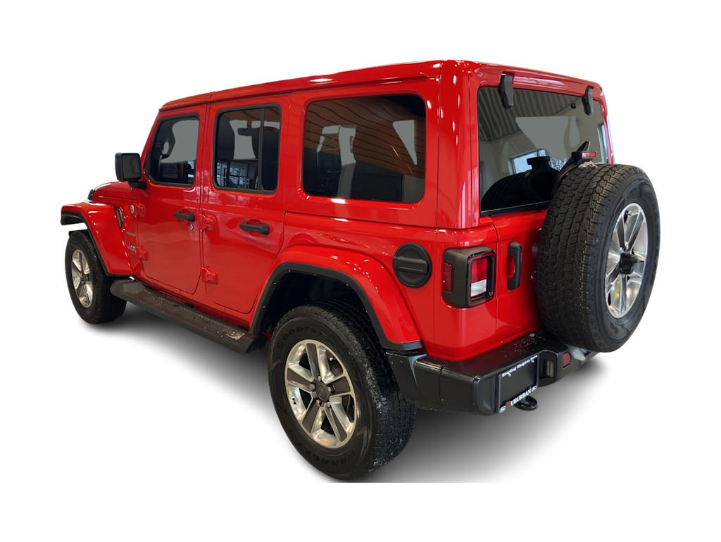 Image of 2021 Jeep Wrangler