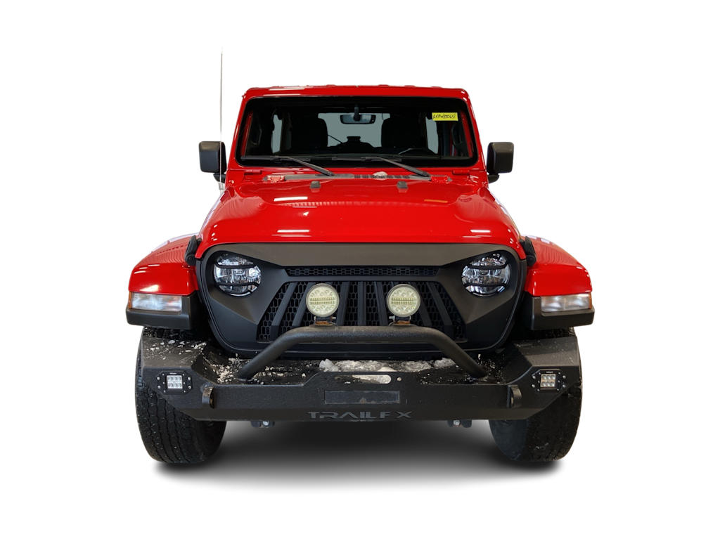 Image of 2021 Jeep Wrangler
