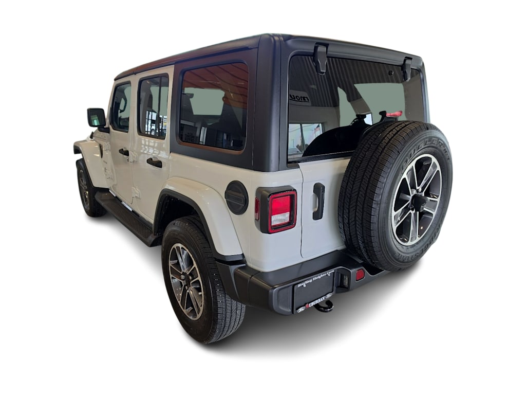 Thumbnail: 2023 Jeep Wrangler - 4