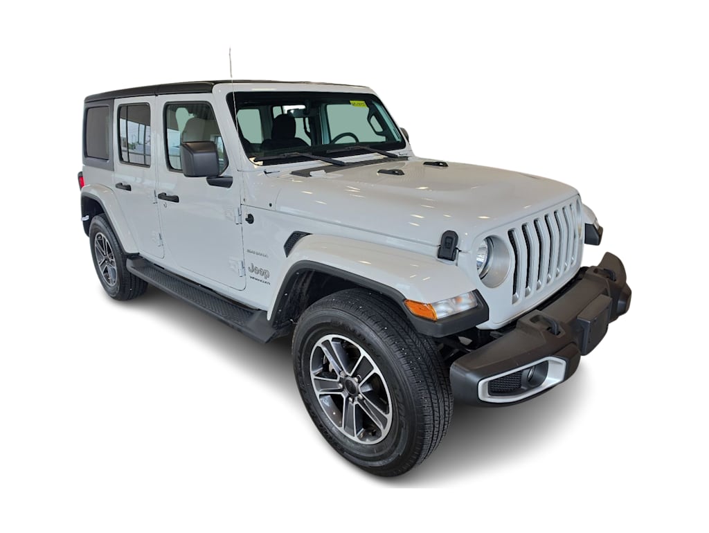 Thumbnail: 2023 Jeep Wrangler - 19