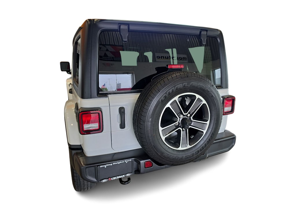 Thumbnail: 2023 Jeep Wrangler - 23
