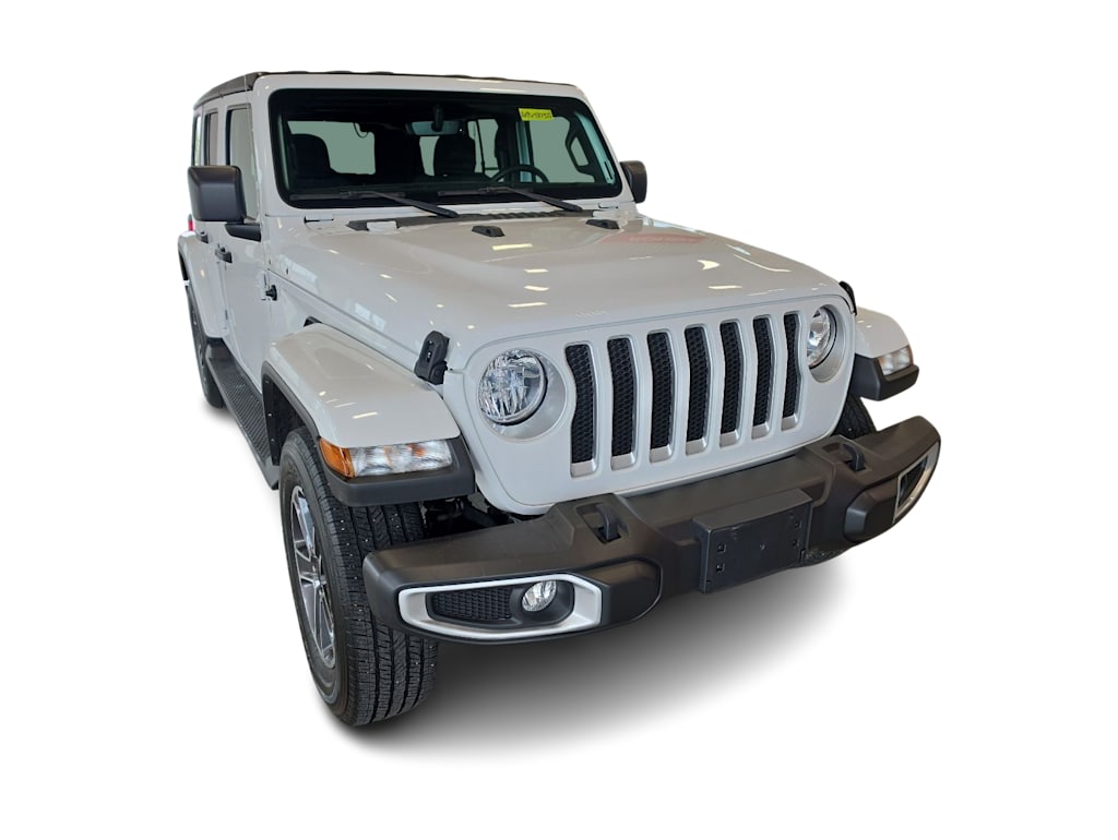 Thumbnail: 2023 Jeep Wrangler - 18