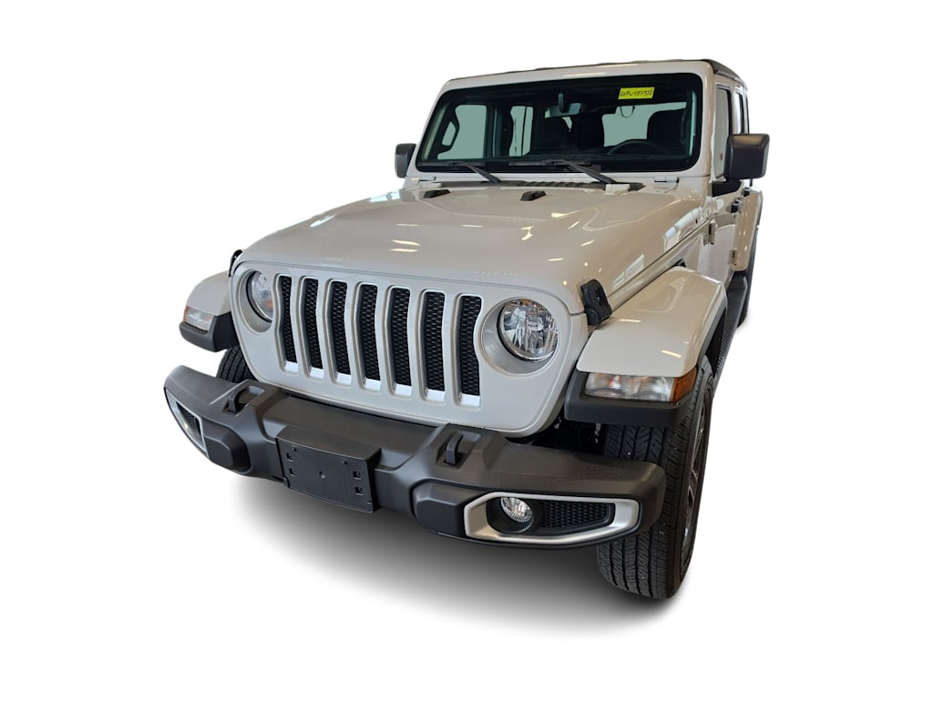 Thumbnail: 2023 Jeep Wrangler - 6