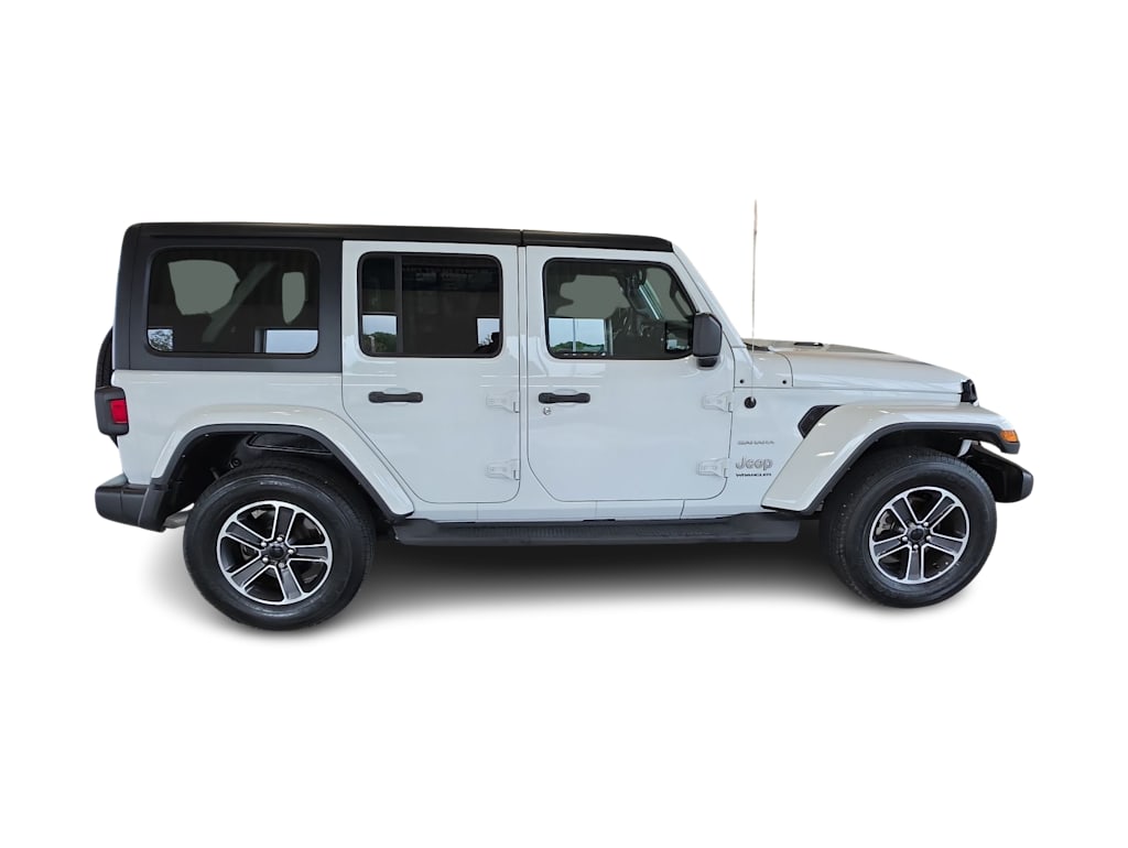 Thumbnail: 2023 Jeep Wrangler - 20