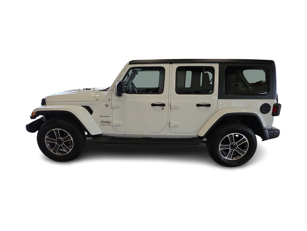 Thumbnail: 2023 Jeep Wrangler - 3