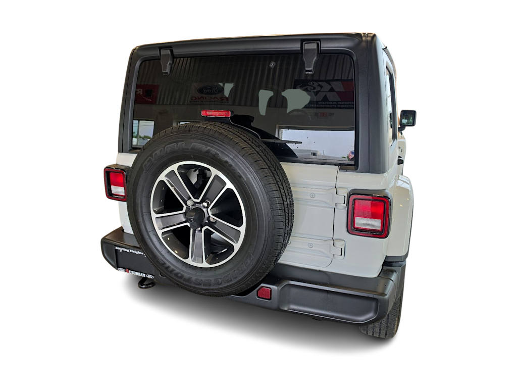 Thumbnail: 2023 Jeep Wrangler - 5
