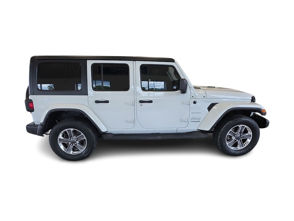 Thumbnail: 2022 Jeep Wrangler - 19