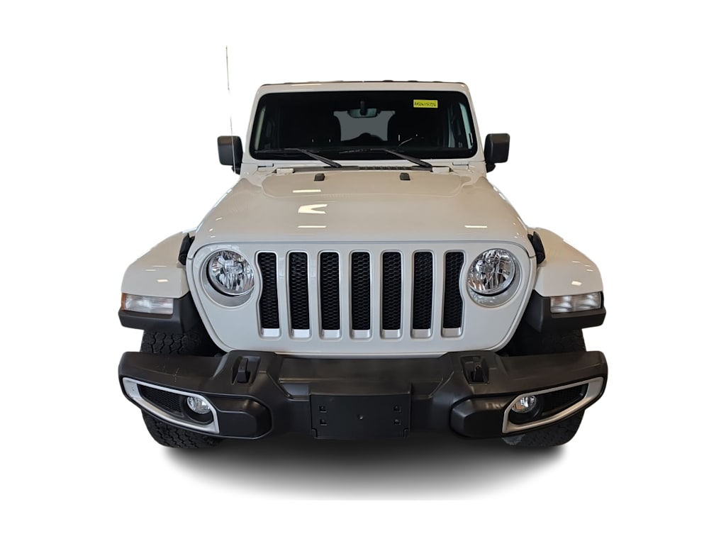 Thumbnail: 2022 Jeep Wrangler - 16
