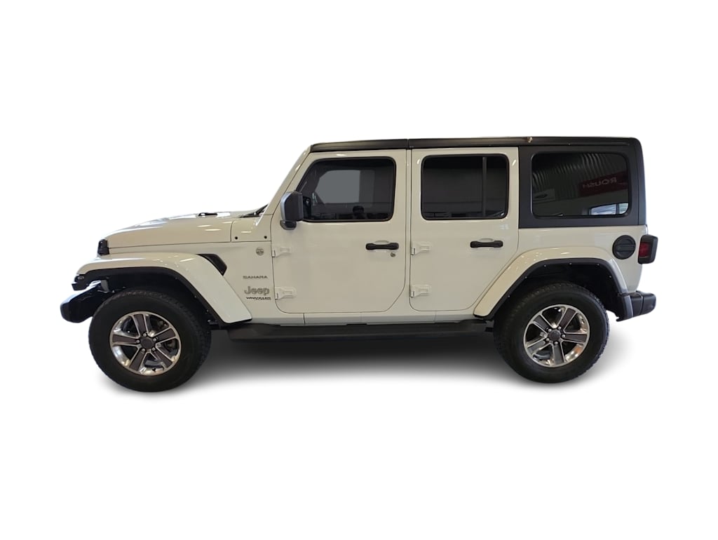 Thumbnail: 2022 Jeep Wrangler - 3