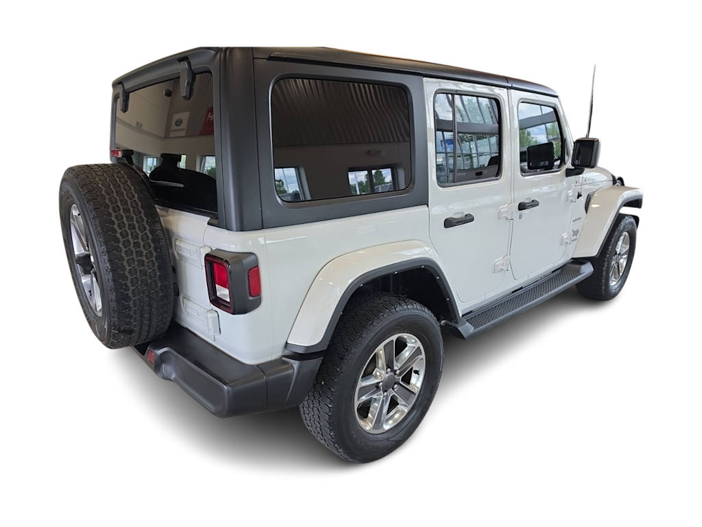 Thumbnail: 2022 Jeep Wrangler - 20