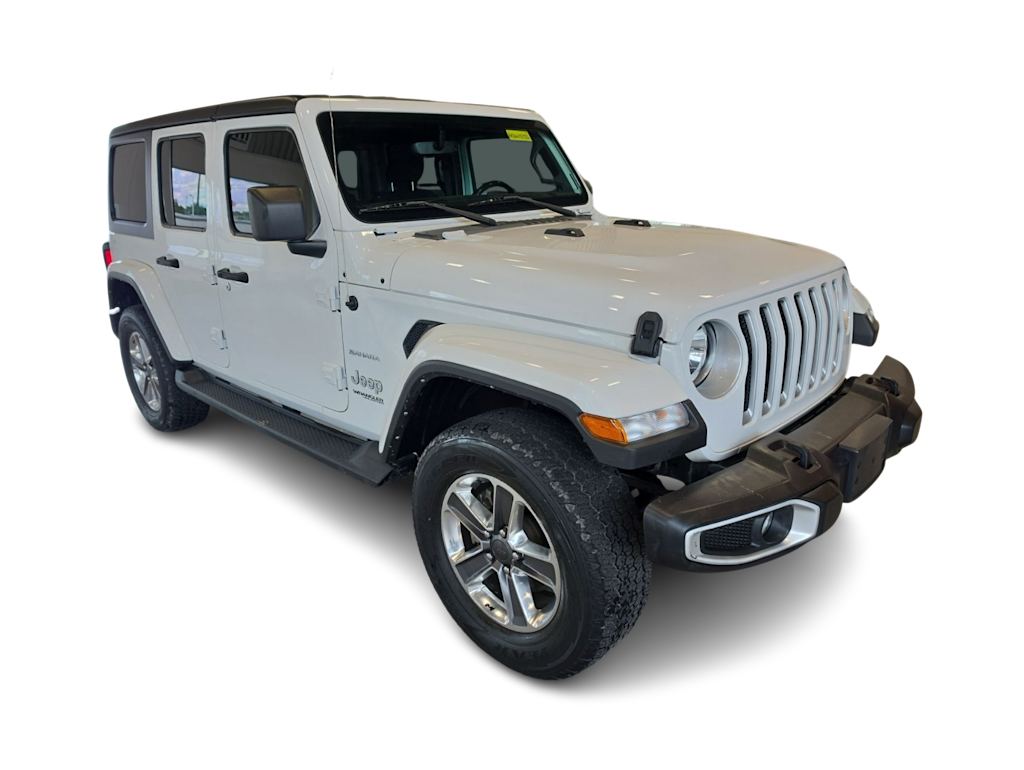 Thumbnail: 2022 Jeep Wrangler - 18